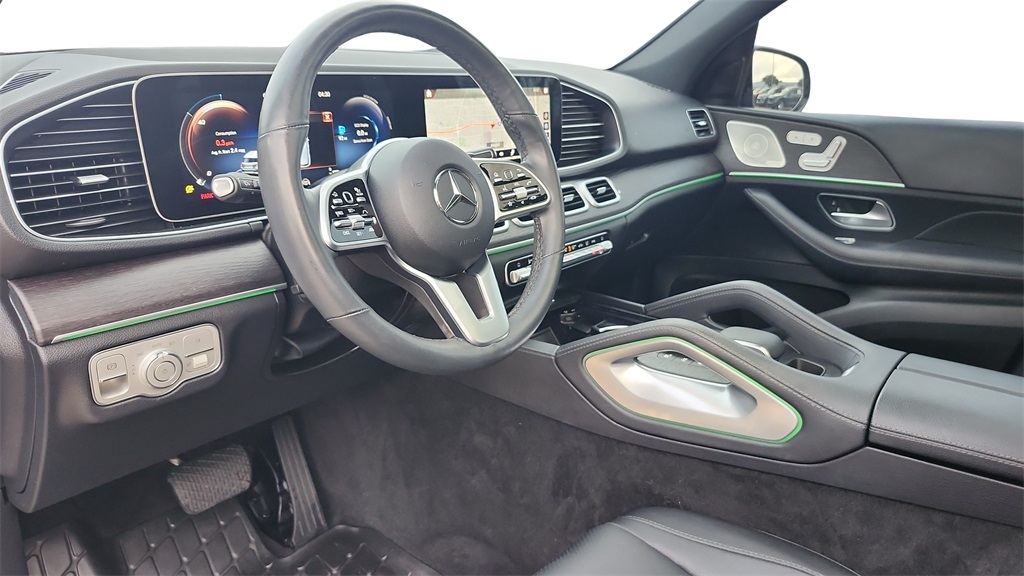 2022 Mercedes-Benz GLE