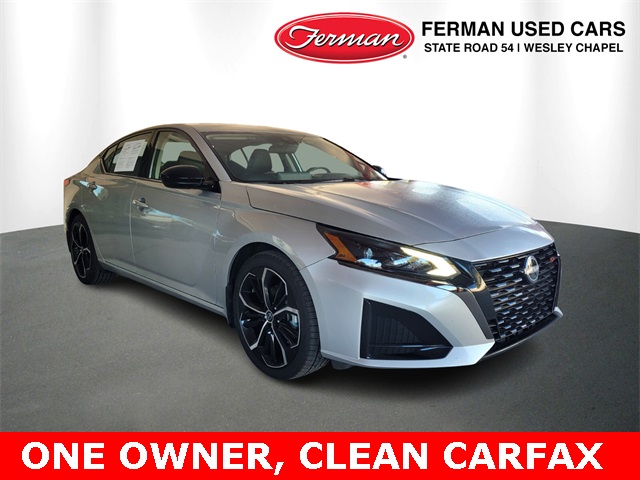 2023 Nissan Altima 2.5 SR FWD