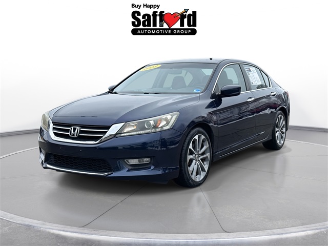 2013 Honda Accord Sdn Sport