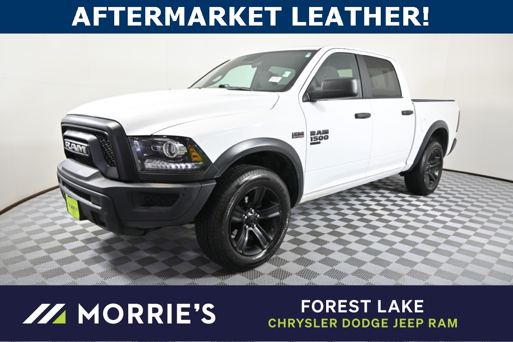 2021 RAM 1500 Classic Warlock