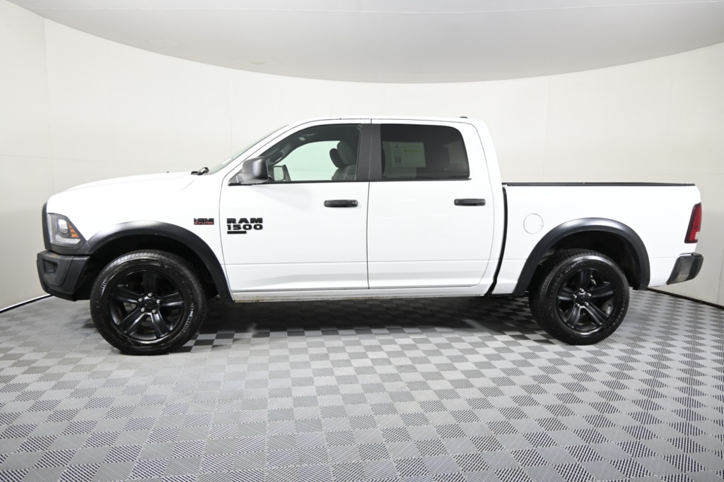 Used 2021 RAM Ram 1500 Classic Warlock with VIN 1C6RR7LTXMS517108 for sale in Forest Lake, Minnesota