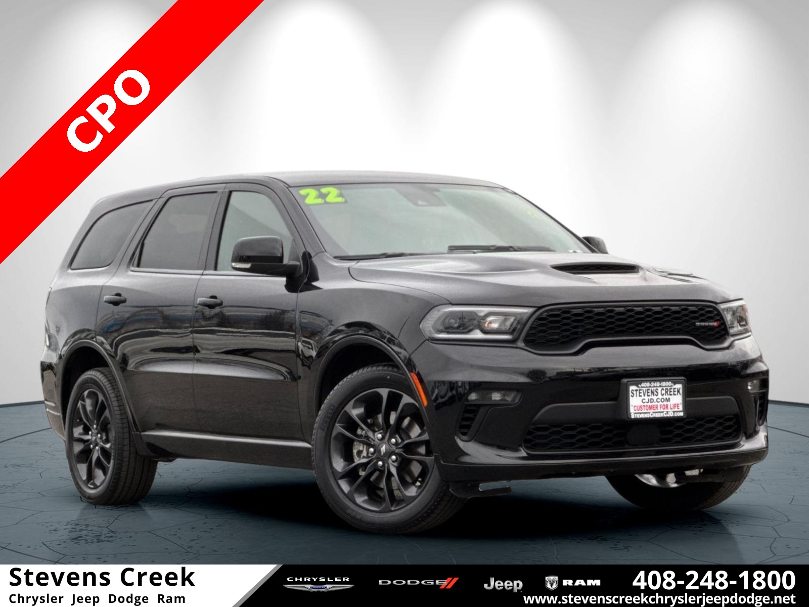 2022 Dodge Durango GT Plus AWD