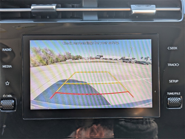 2022 Hyundai Tucson Hybrid SEL Convenience Silver at Baytown Hyundai