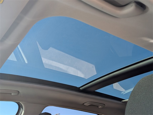 2022 Hyundai Tucson Hybrid SEL Convenience Silver at Baytown Hyundai