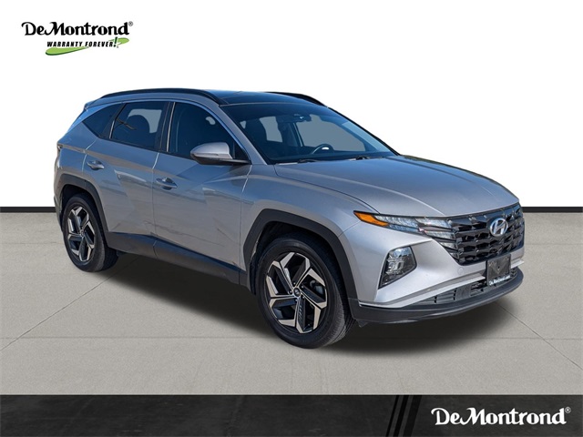 2022 Hyundai Tucson Hybrid SEL Convenience - 2