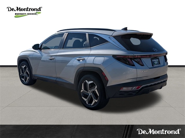 2022 Hyundai Tucson Hybrid SEL Convenience - 6