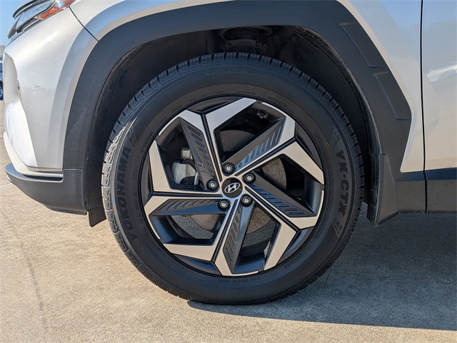 2022 Hyundai Tucson Hybrid SEL Convenience - 8