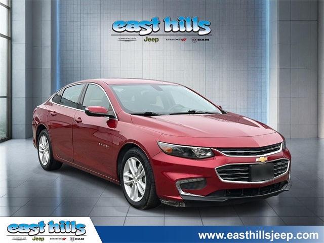 2018 Chevrolet Malibu LT FWD