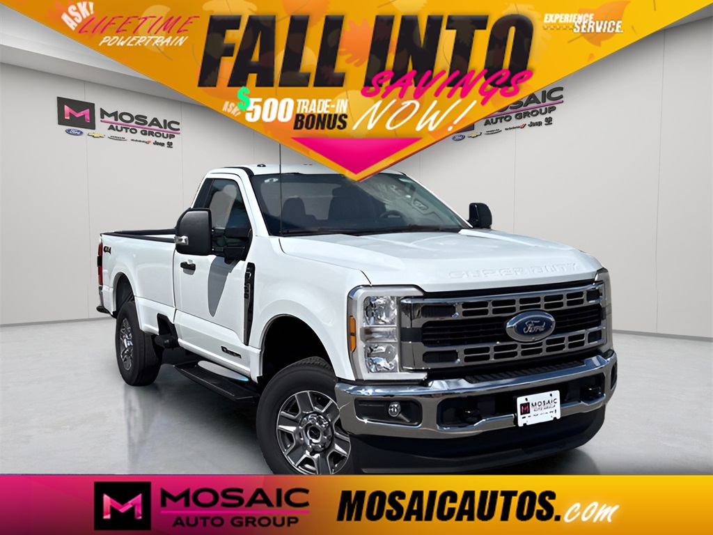 2025 Ford F-250