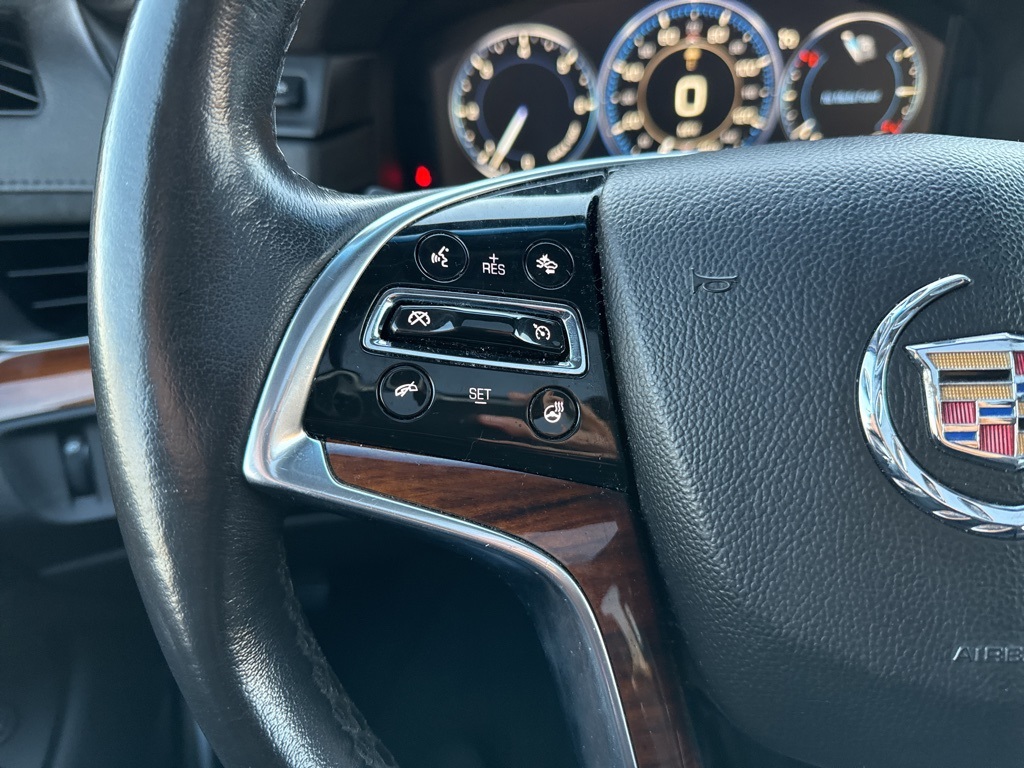 2015 Cadillac Escalade