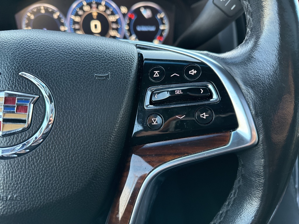 2015 Cadillac Escalade