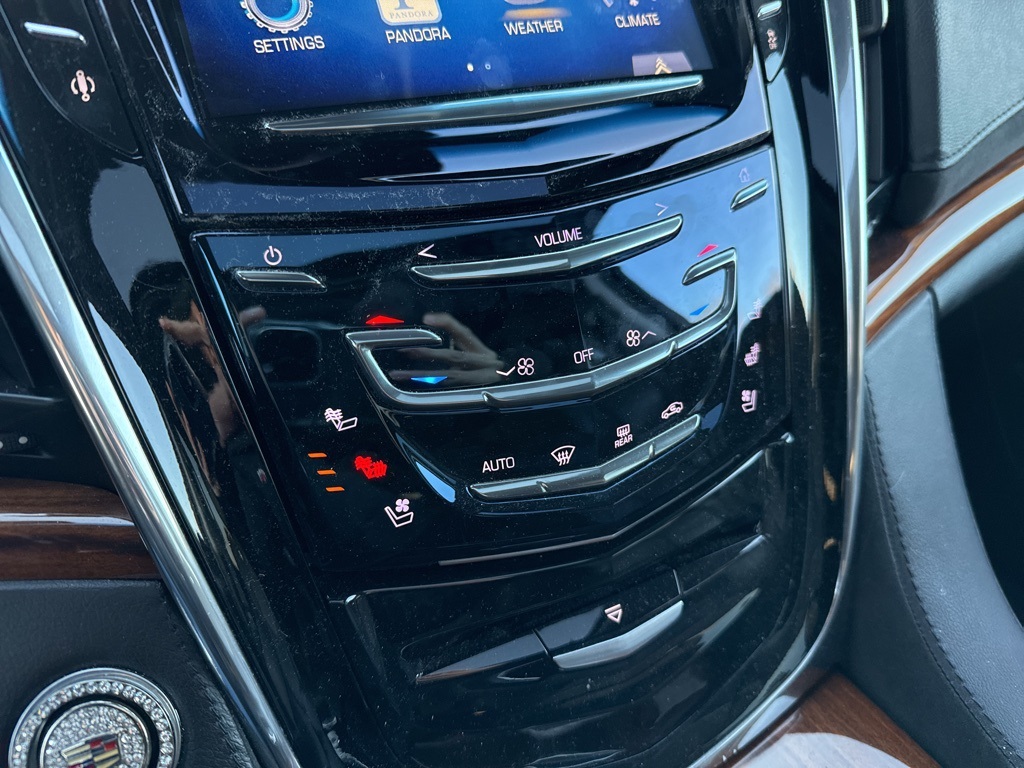 2015 Cadillac Escalade