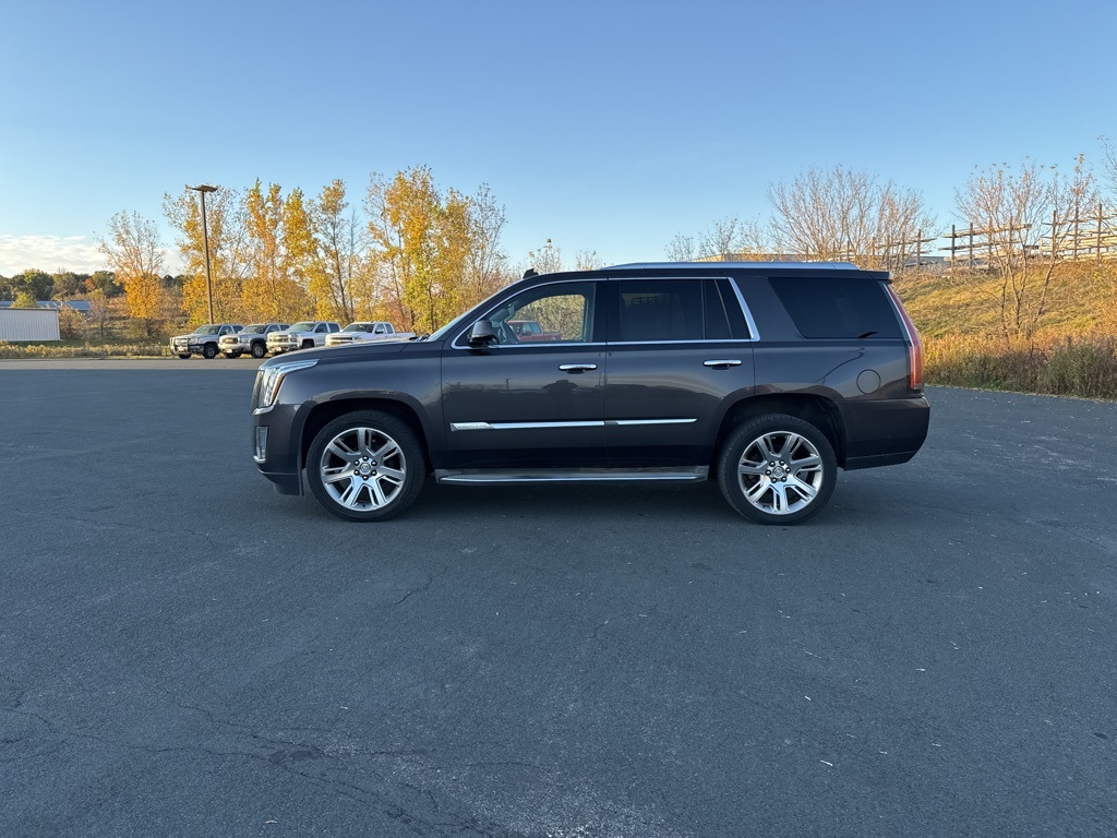 2015 Cadillac Escalade