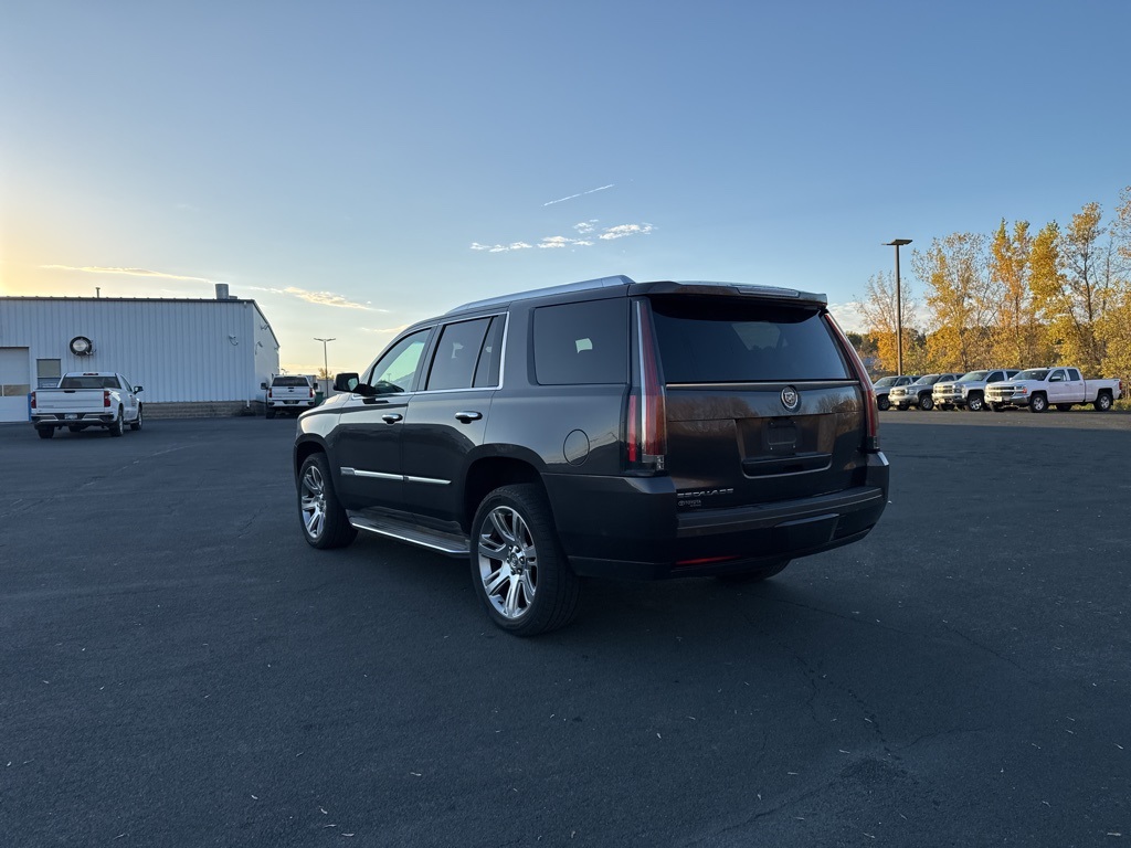 2015 Cadillac Escalade