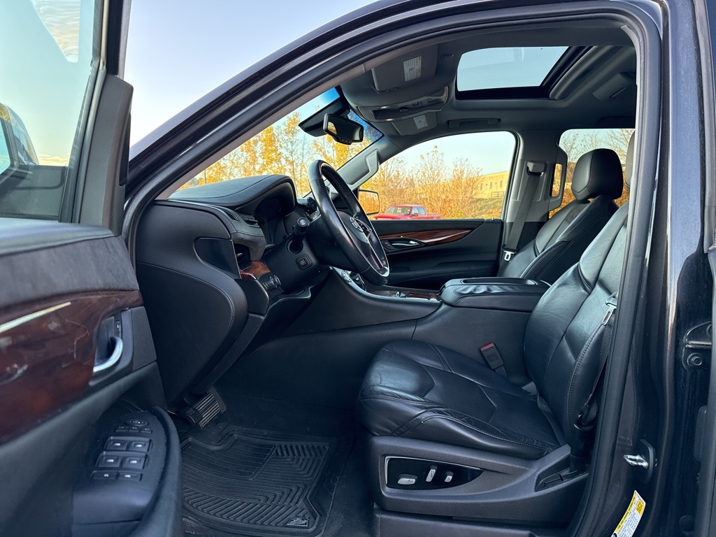 2015 Cadillac Escalade