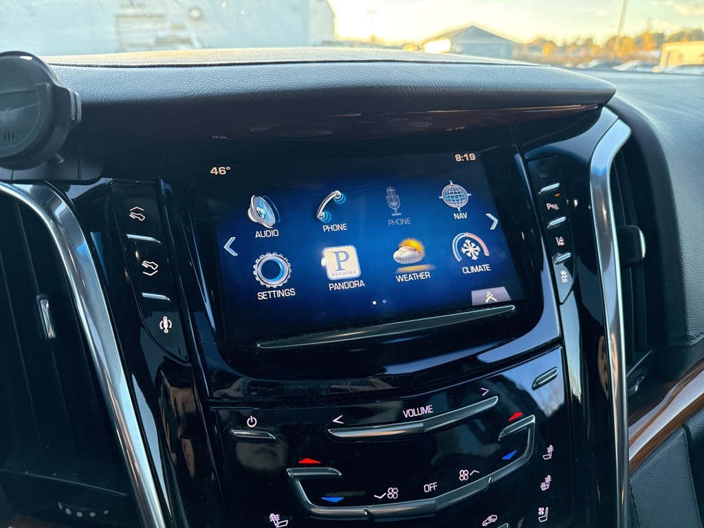 2015 Cadillac Escalade