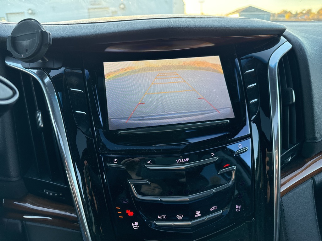 2015 Cadillac Escalade