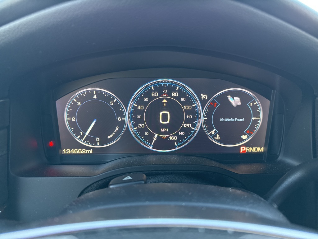 2015 Cadillac Escalade