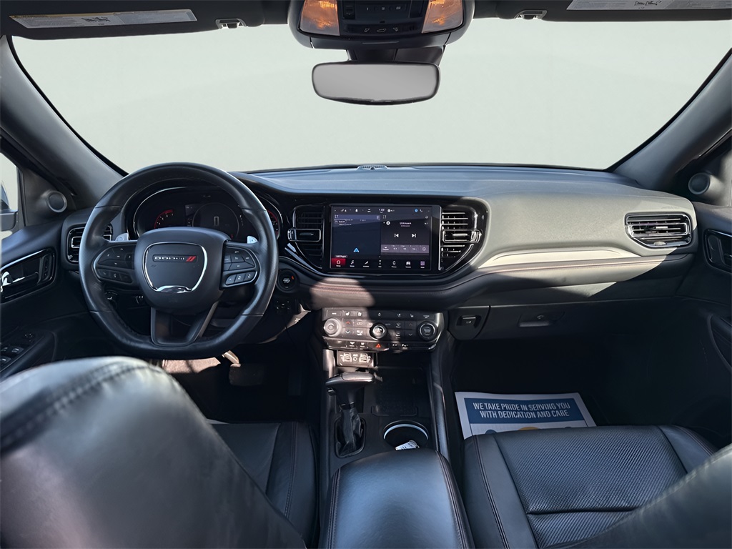 2025 Dodge Durango