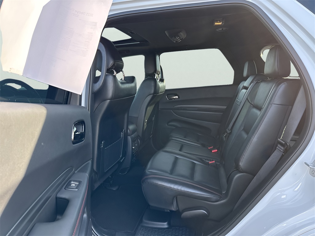 2025 Dodge Durango