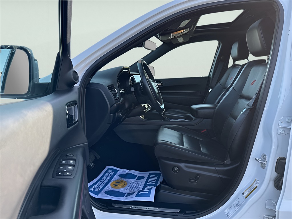 2025 Dodge Durango