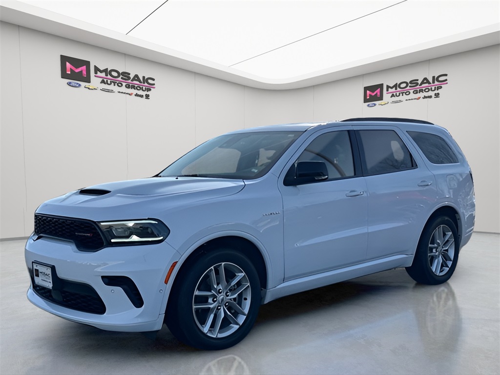2025 Dodge Durango