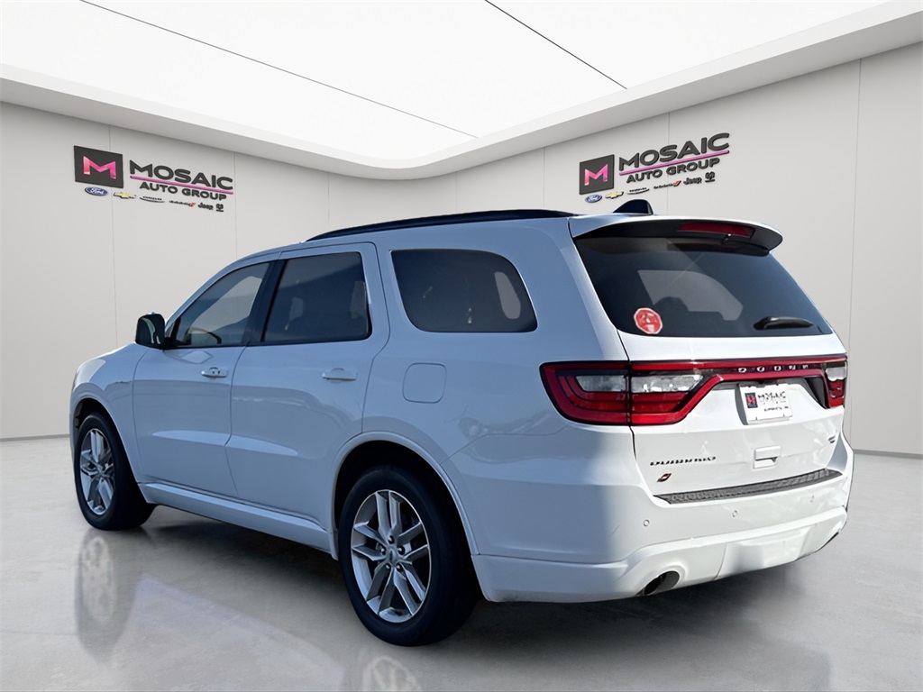 2025 Dodge Durango