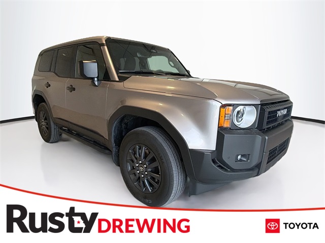 2024 Toyota Land Cruiser 1958 4WD