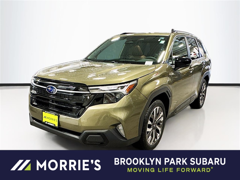 2026 Subaru Forester Touring Crossover AWD