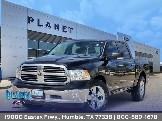2016 RAM 1500 Lone Star Crew Cab RWD