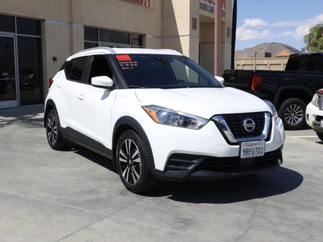 2020 Nissan Kicks SV