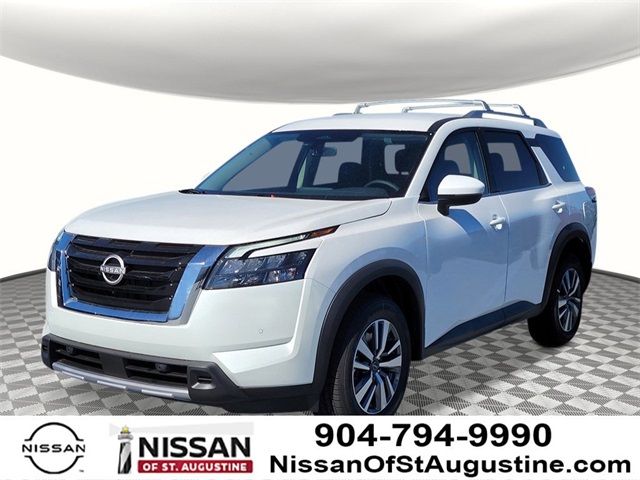 2025 Nissan Pathfinder SL FWD
