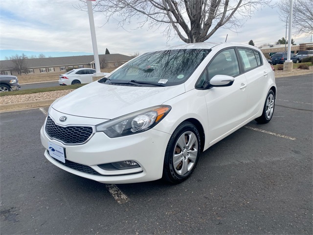 2016 Kia Forte5 LX