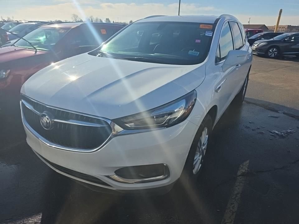 2020 Buick Enclave Essence FWD