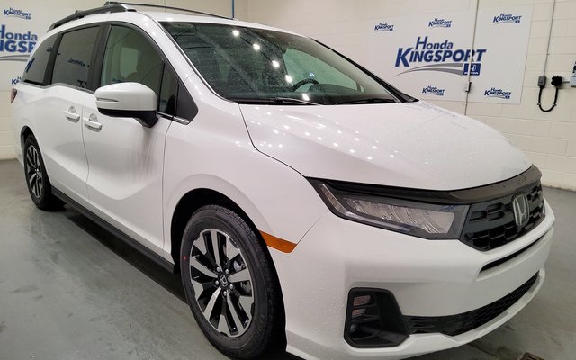 2026 Honda Odyssey EX-L FWD