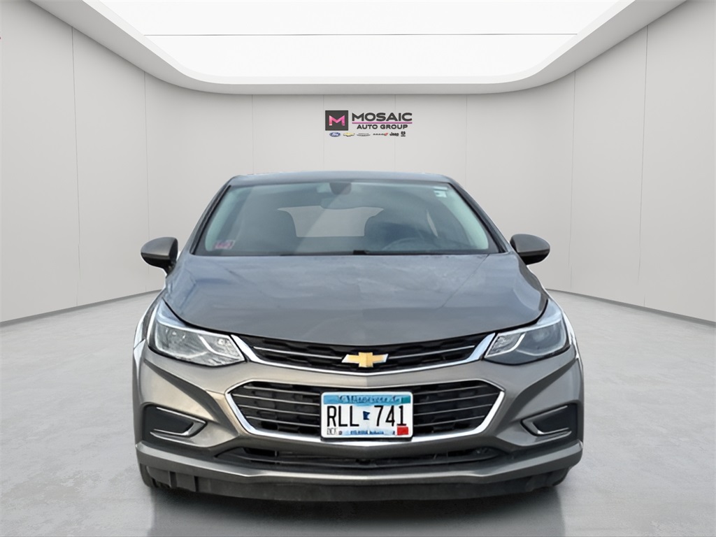 2017 Chevrolet Cruze Premier