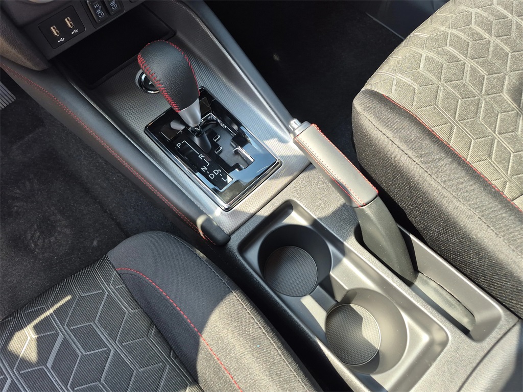 2025 Mitsubishi Outlander Sport 2.0 LE Silver at North Houston Mitsubishi