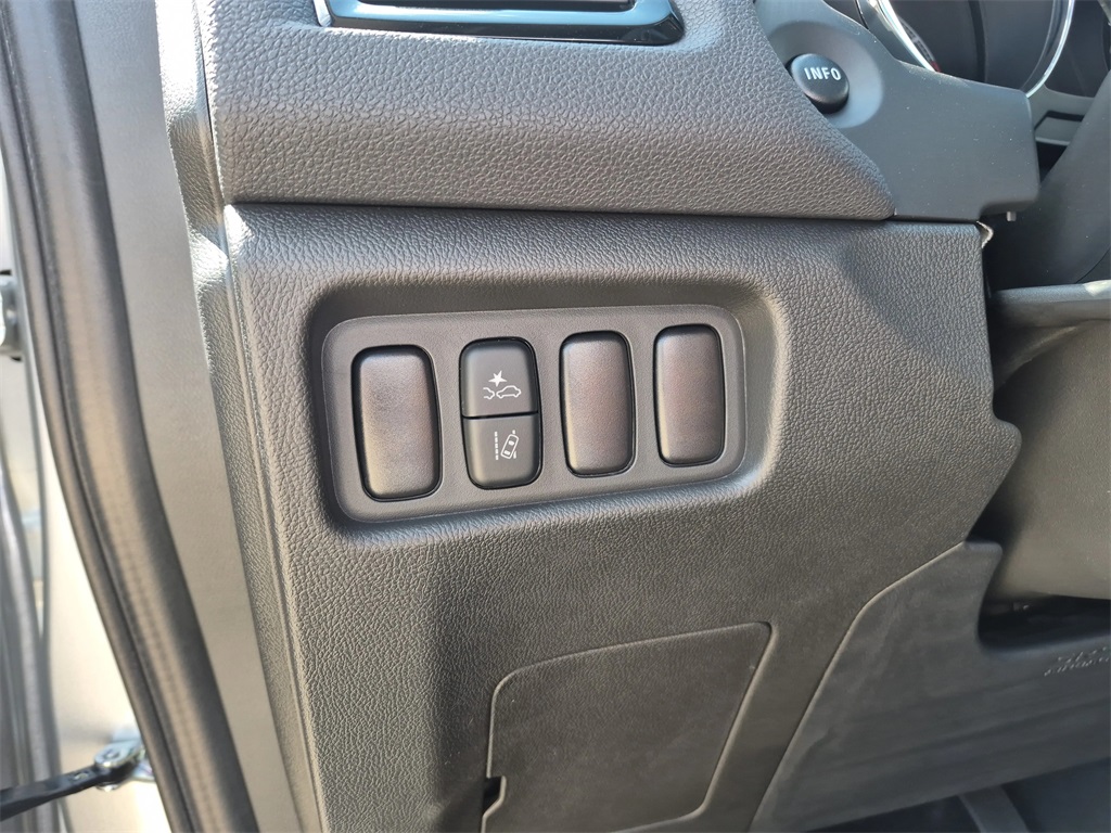 2025 Mitsubishi Outlander Sport 2.0 LE Silver at North Houston Mitsubishi