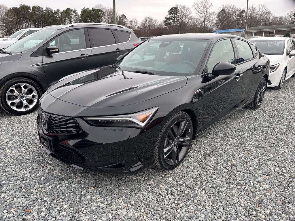 2023 Acura Integra A-Spec Package's photo