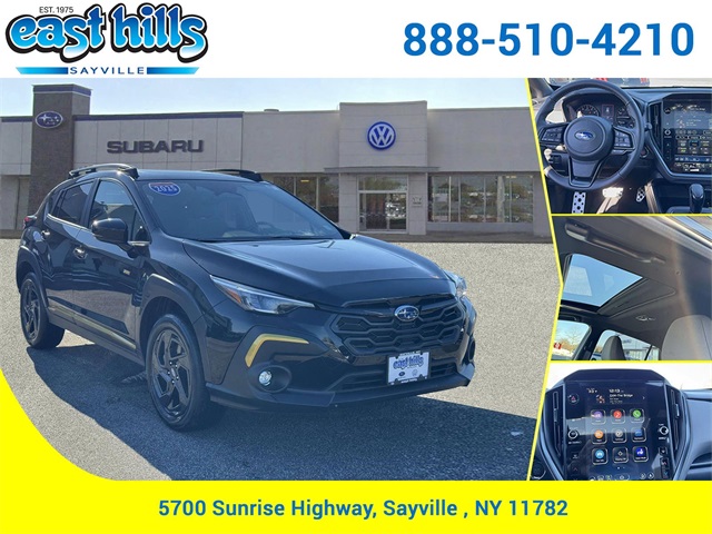 2025 Subaru Crosstrek Sport AWD