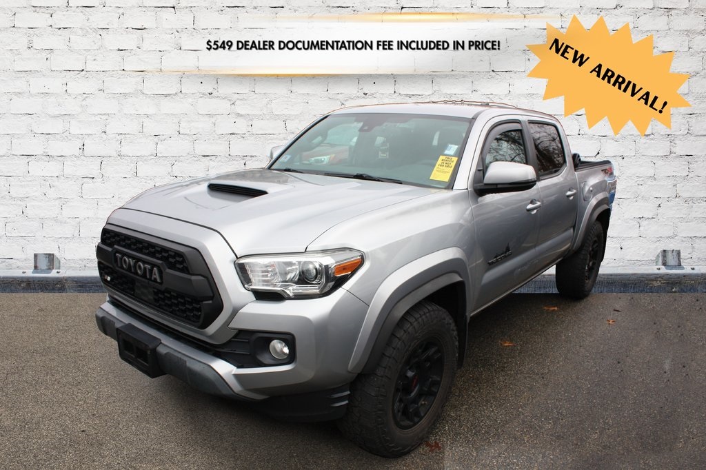 2020 Toyota Tacoma TRD Sport