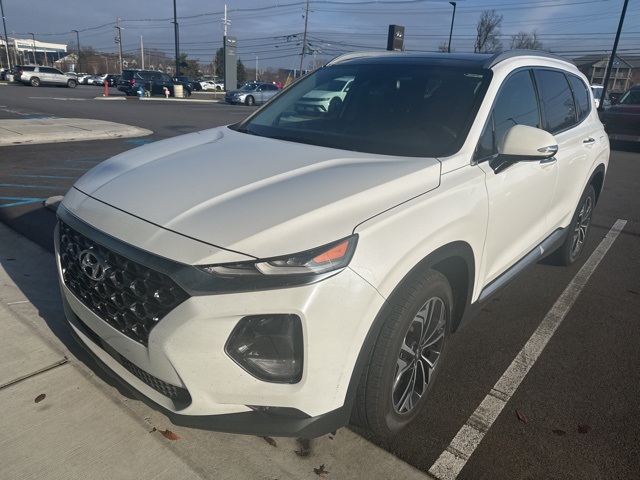 2020 Hyundai Santa Fe 2.0T SEL AWD