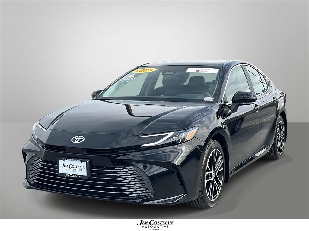 2025 Toyota Camry XLE AWD