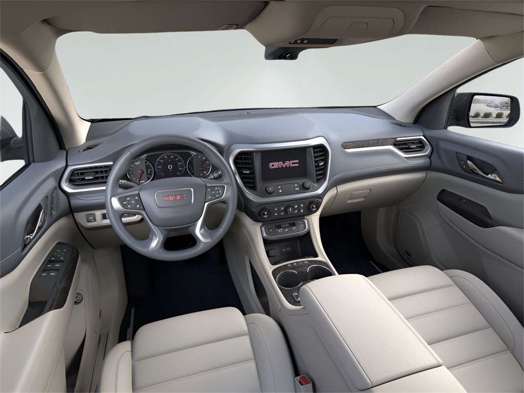 New Car 2023 Gmc Acadia  Utility Denali Front Wheel Drive For Sale Under $50,000 In Austin, Texas