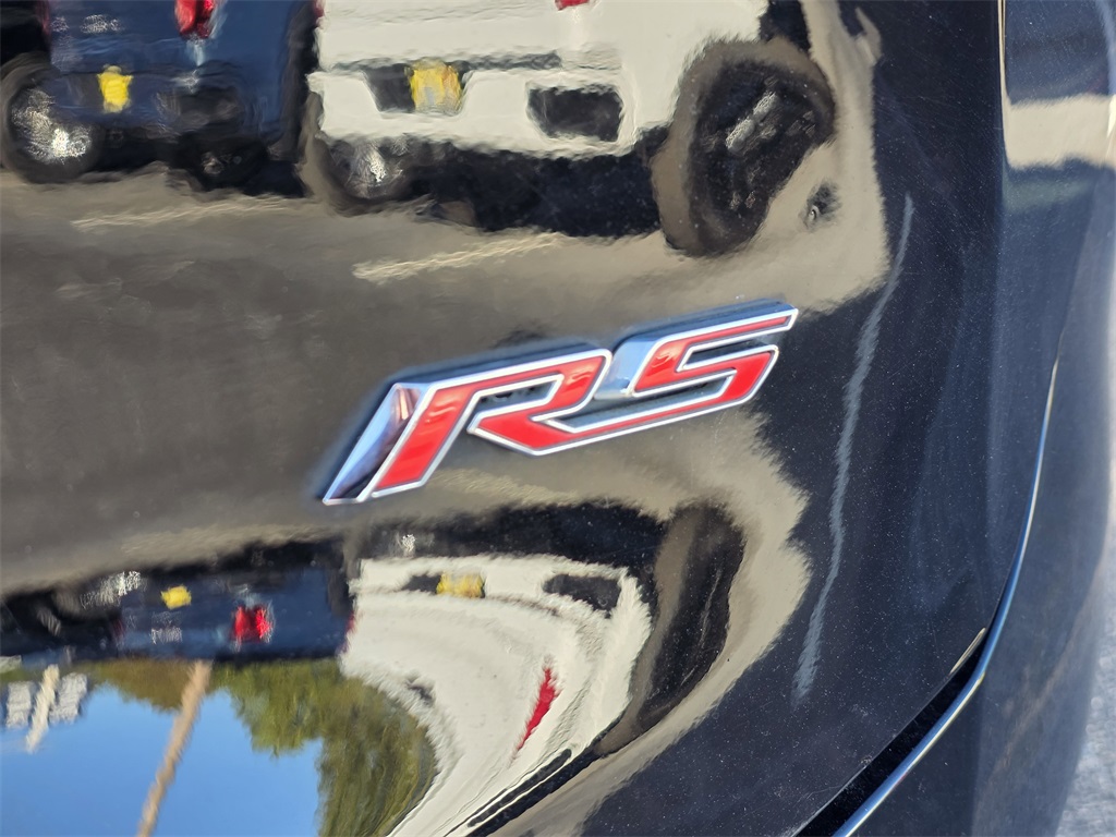 2022 Chevrolet Blazer RS Black at Traditions Chevrolet