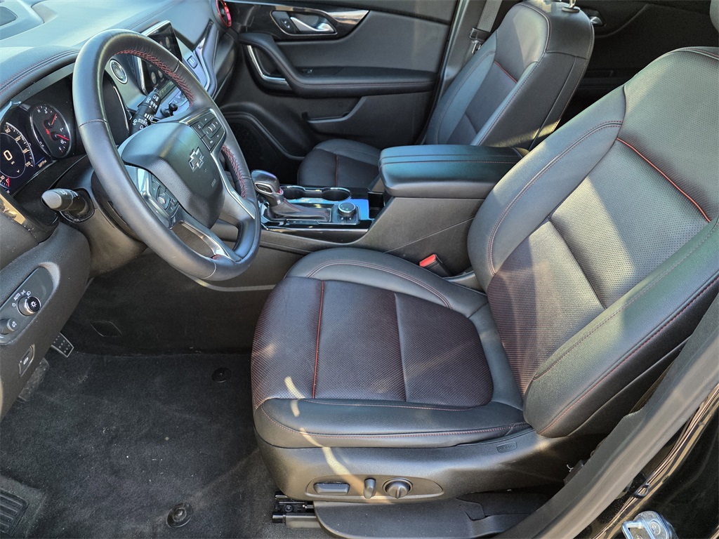 2022 Chevrolet Blazer RS Black at Traditions Chevrolet