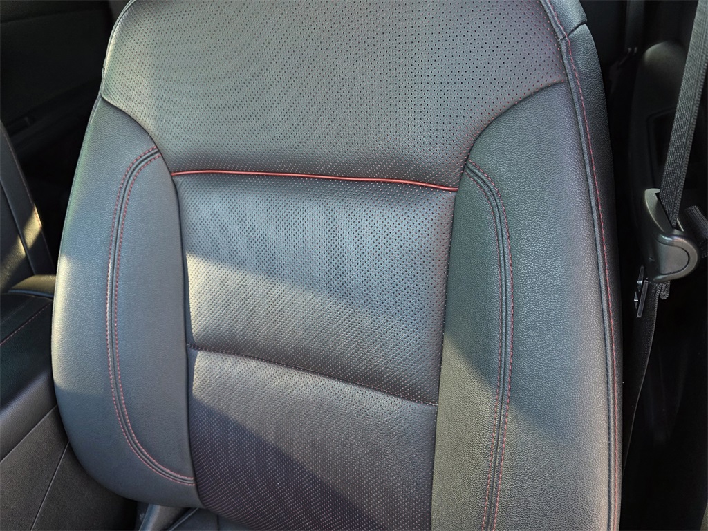 2022 Chevrolet Blazer RS Black at Traditions Chevrolet