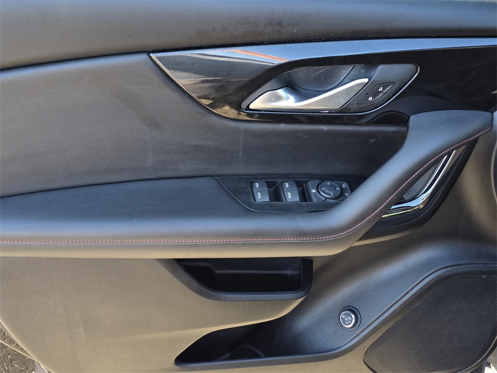 2022 Chevrolet Blazer RS Black at Traditions Chevrolet