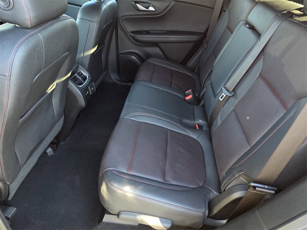 2022 Chevrolet Blazer RS Black at Traditions Chevrolet