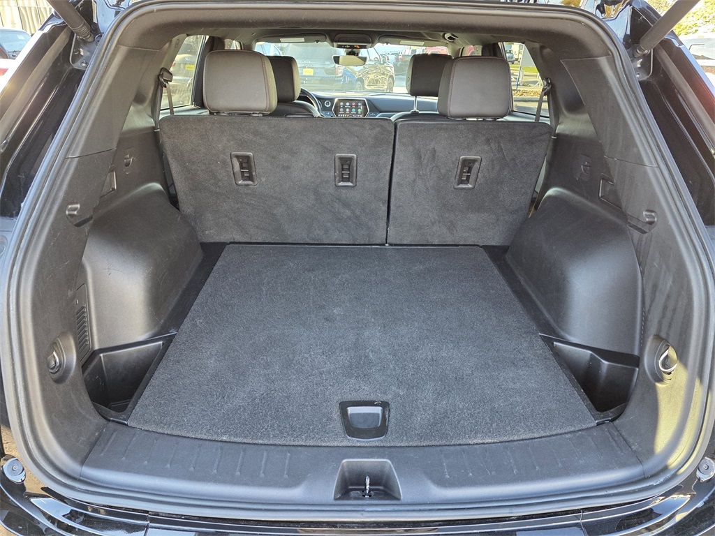 2022 Chevrolet Blazer RS Black at Traditions Chevrolet